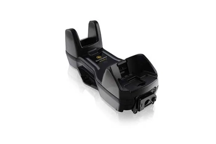 Datalogic PM9600-SR433RBK20 Lector de códigos de barras portátil 1D/2D Laser Negro, Amarillo