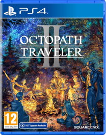 Square Enix Octopath Traveler II