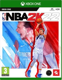 Take2 NBA 2K22 para Xbox