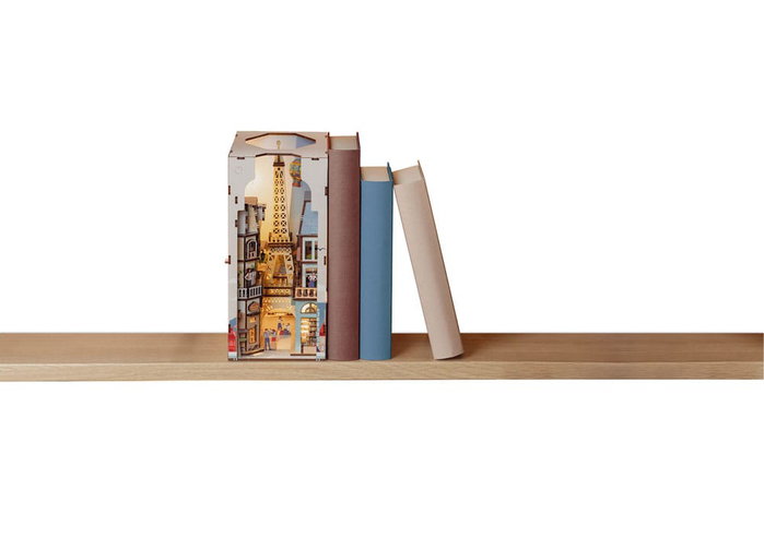 Revell Paris Maqueta Book Nook Tiny Adventures 23 cm Revell Paris Maqueta Book Nook Tiny Adventures 23 cm