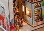 Revell Paris Maqueta Book Nook Tiny Adventures 23 cm