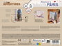 Revell Paris Maqueta Book Nook Tiny Adventures 23 cm