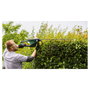 Bosch AdvancedHedgeCut 70 (0 600 8C0 903) - Tijera de podar eléctrica, hoja 70 cm, corte 3.4 cm, 500W, 3400 spm, Verde