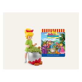 Tonies Bibi Blocksberg - Ausgehext (Hörspiel) - Figura Musical Infantil de Juguete con 14 Relatos, 45 Min, Multicolor, 3+ años