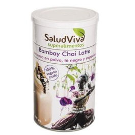 SALUD VIVA Bombay Chai Latte 250gr Eco Vegan