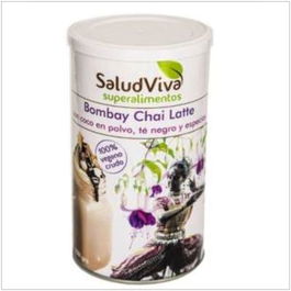 Salud Viva Bombay Chai Latte 250Gr Eco Vegan