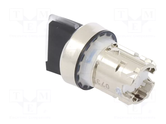 SIEMENS Interruptor rotativo 22mm Blanco