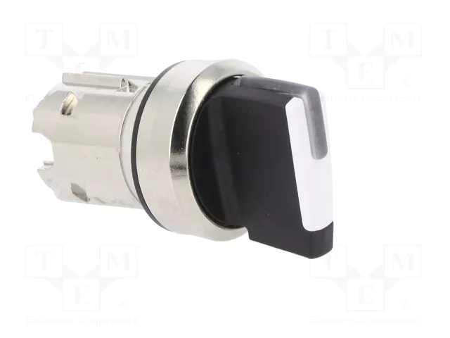 SIEMENS Interruptor rotativo 22mm Blanco
