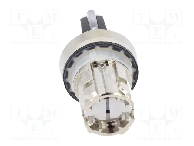 SIEMENS Interruptor rotativo 22mm Blanco