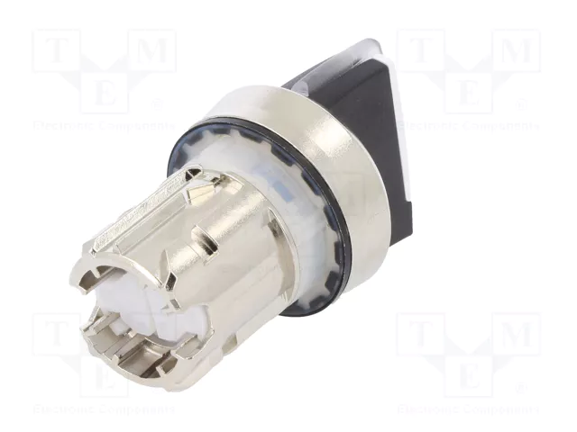 SIEMENS Interruptor rotativo 22mm Blanco