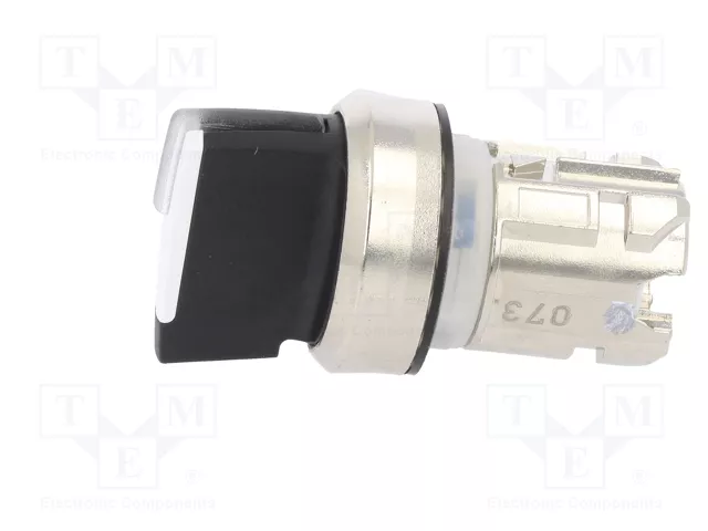 SIEMENS Interruptor rotativo 22mm Blanco