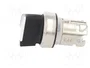 SIEMENS Interruptor rotativo 22mm Blanco