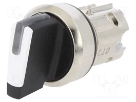 SIEMENS Interruptor rotativo 22mm Blanco