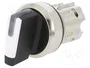 SIEMENS Interruptor rotativo 22mm Blanco