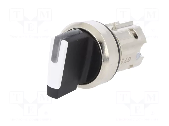 SIEMENS Interruptor rotativo 22mm Blanco