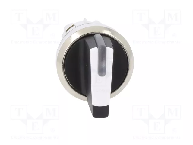 SIEMENS Interruptor rotativo 22mm Blanco