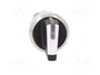 SIEMENS Interruptor rotativo 22mm Blanco