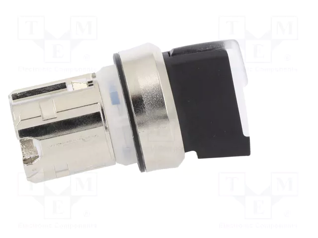 SIEMENS Interruptor rotativo 22mm Blanco