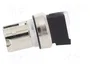 SIEMENS Interruptor rotativo 22mm Blanco