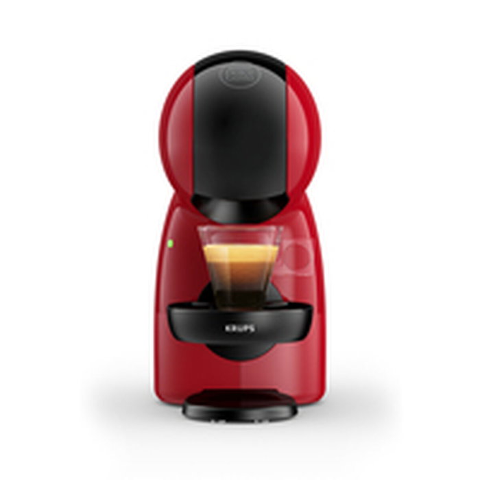 Krups Piccolo XS Dolce Gusto roja/negro