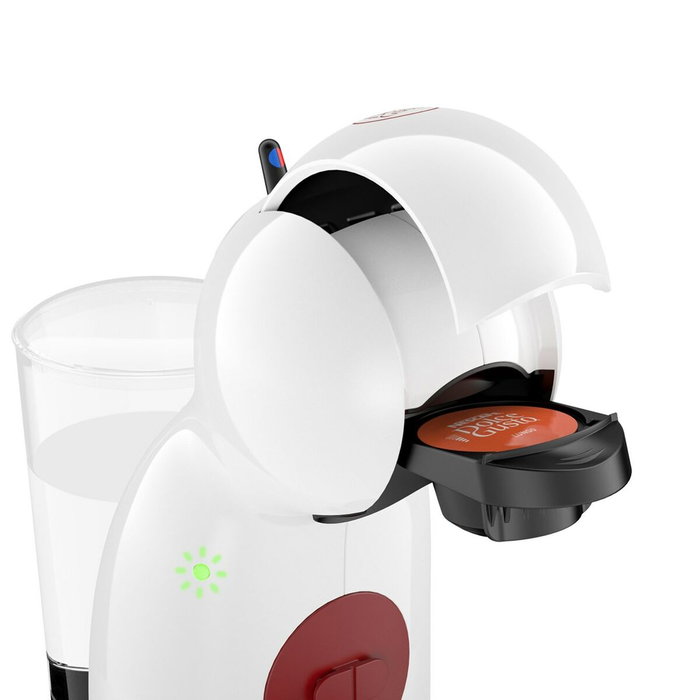 Krups Piccolo XS Dolce Gusto roja/negro