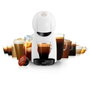Krups Piccolo XS Dolce Gusto roja/negro