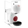 Krups Piccolo XS Dolce Gusto roja/negro