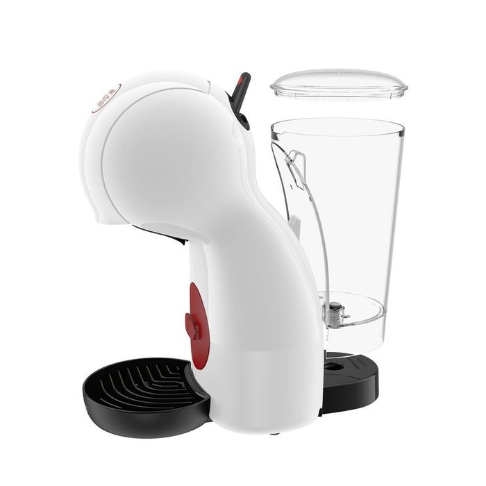 Krups Piccolo XS Dolce Gusto roja/negro