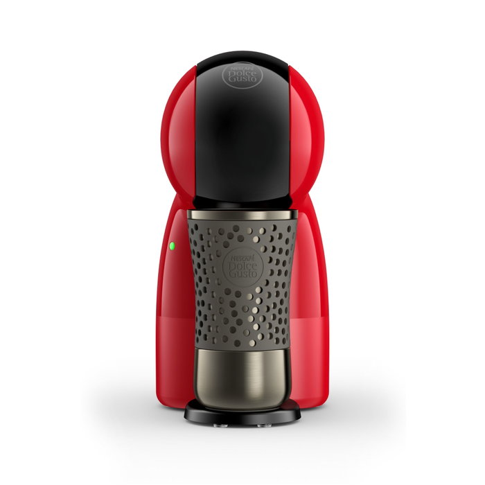 Krups Piccolo XS Dolce Gusto roja/negro