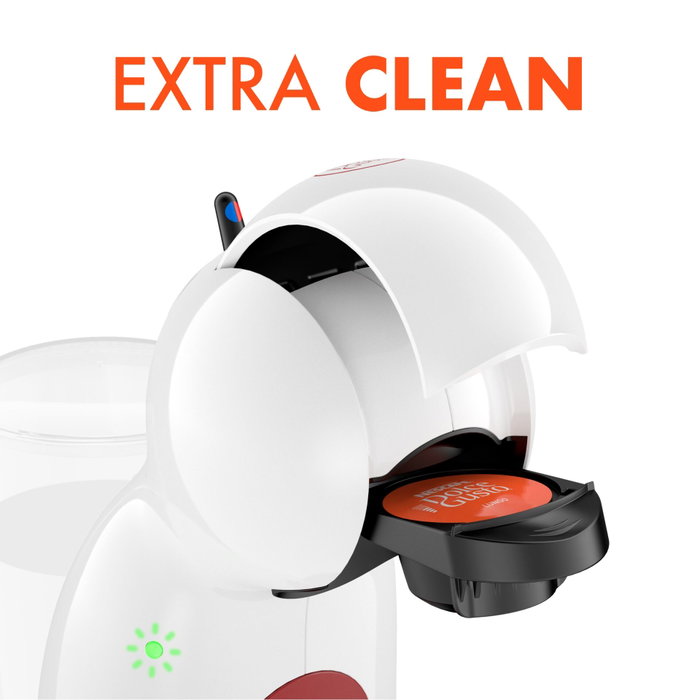 Krups Piccolo XS Dolce Gusto roja/negro
