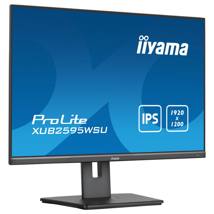 iiyama ProLite XUB2595WSU-B5 Monitor de 25 pulg. WUXGA IPS iiyama ProLite XUB2595WSU-B5 Monitor de 25 pulg. WUXGA IPS