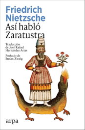 Así hablo Zaratustra, ARPA EDITORES - ARPA EDITORES