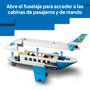 LEGO City Avión de Pasajeros 60492