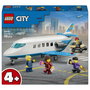 LEGO City Avión de Pasajeros 60492