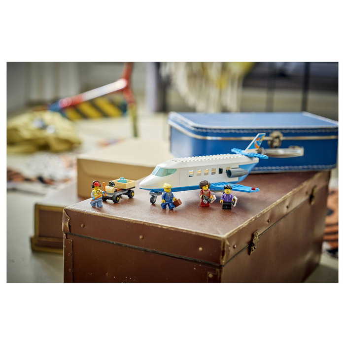 LEGO City Avión de Pasajeros 60492
