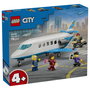 LEGO City Avión de Pasajeros 60492