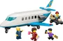 LEGO City Avión de Pasajeros 60492