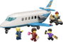 Lego City Juego de Construcción Avión de Pasajeros 60104, 164 Piezas, para Niños de 6+ Años