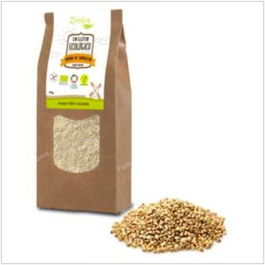 ZEALIA Harina de Trigo Sarraceno Bio 500Gr SG Vegan