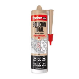 FISCHER Ms Solución Total Piedra Natural Beige 290 ml