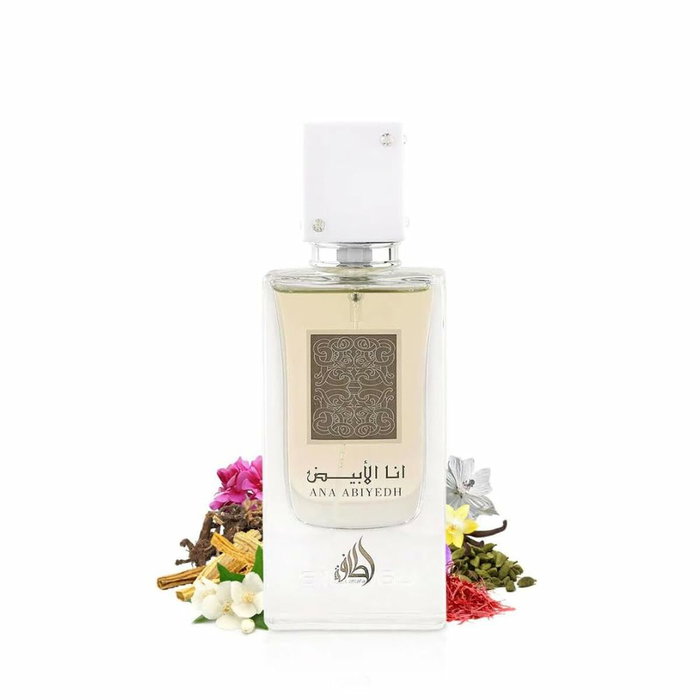 Lattafa Ana Abiyedh Eau de Parfum 60 ml