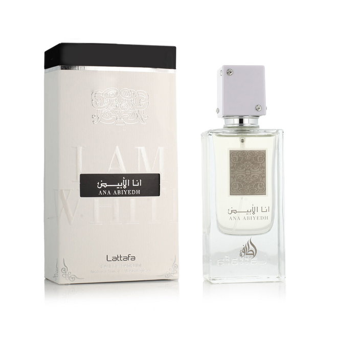 Lattafa Ana Abiyedh Eau de Parfum 60 ml