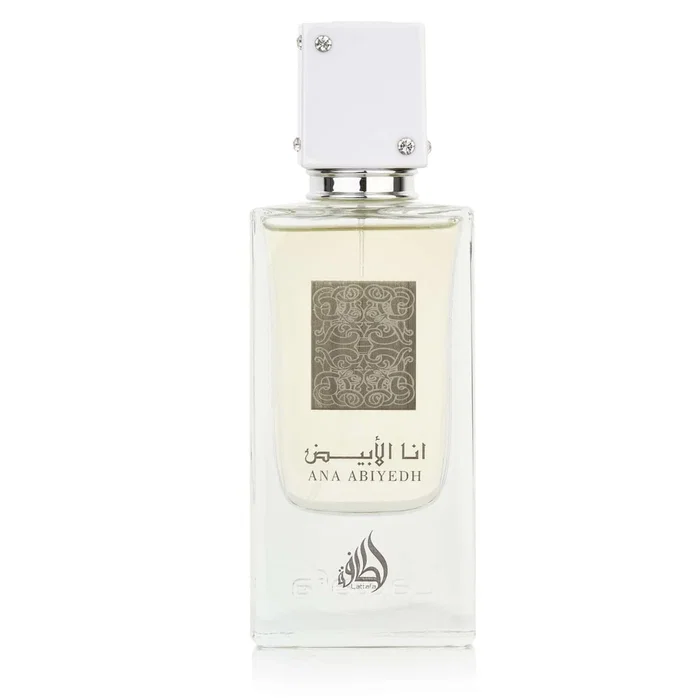 Lattafa Ana Abiyedh Eau de Parfum 60 ml Lattafa Ana Abiyedh Eau de Parfum 60 ml