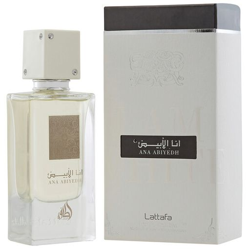 Lattafa Ana Abiyedh Eau de Parfum 60 ml