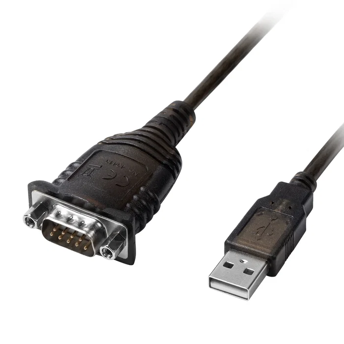 LINDY 43413 Conversor USB tipo A a RS-232, 1,5 m, Gris LINDY 43413 Conversor USB tipo A a RS-232, 1,5 m, Gris