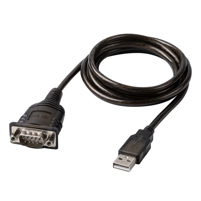 LINDY 43413 Conversor USB tipo A a RS-232, 1,5 m, Gris LINDY 43413 Conversor USB tipo A a RS-232, 1,5 m, Gris