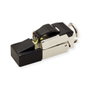 ROLINE Conector RJ-45 Cat.6A STP 21.17.0323 Negro Metálico