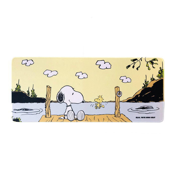 Peanuts Alfombrilla XXL Snoopy Peanuts Alfombrilla XXL Snoopy