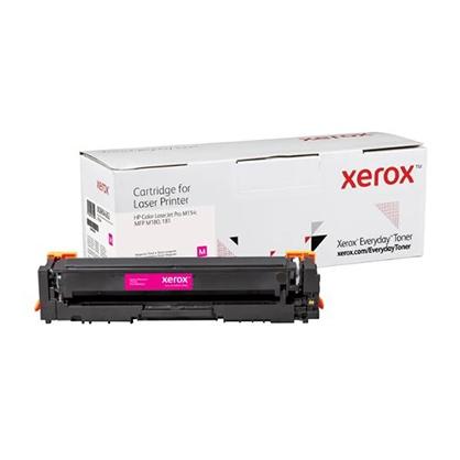 Xerox Everyday Toner Magenta compatible con HP 205A (CF533A) Xerox Everyday Toner Magenta compatible con HP 205A (CF533A)