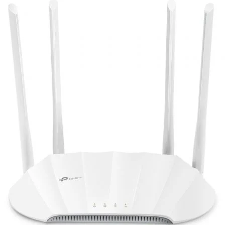TP-Link Punto de Acceso WiFi 6 AX1800 TL-WA1801, Doble Banda 1800 Mbps, PoE, 4 Antenas, WPA3, Multi-Modo (AP/Extensor/Cliente), Puerto Gigabit TP-Link Punto de Acceso WiFi 6 AX1800 TL-WA1801, Doble Banda 1800 Mbps, PoE, 4 Antenas, WPA3, Multi-Modo (AP/Extensor/Cliente), Puerto Gigabit
